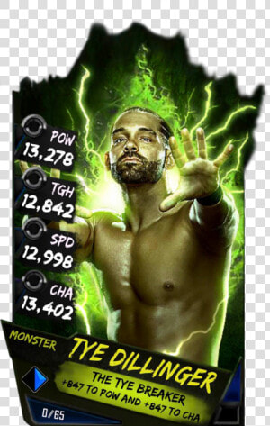 Transparent Tye Dillinger Png  Png Download