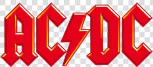 Acdc Lane Ac dc Logo Back In Black High Voltage   Ac Dc Logo Png  Transparent Png