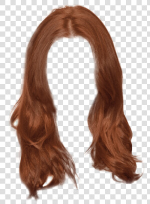 Brown Woman Hair Png   Women Hair Png  Transparent Png