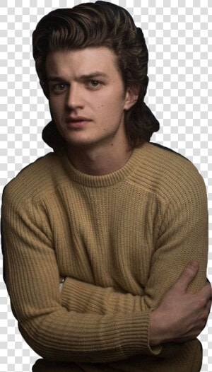 Joe Keery Luke Fontana  HD Png Download