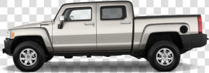   Hummer H3t Side View   Png Download   2009 Hummer H3t Side View  Transparent Png