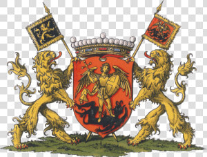 Ströhl Ha Wappen Brüssel   Reitano Coat Of Arms  HD Png Download