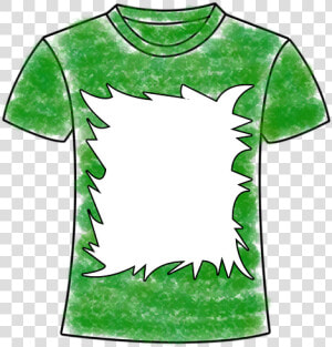 T Shirt  Art  Green  Digital Art  T Shirt Pattern   Digital Art T Shirts  HD Png Download