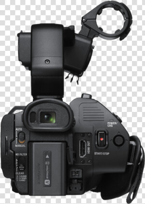 Sony Hxr Nx80  HD Png Download