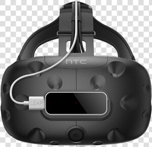 Leap Motion Htc Vive  HD Png Download