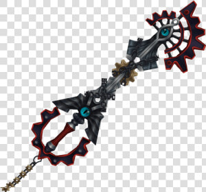 Void Gear Khbbs   Master Of Masters Keyblade  HD Png Download