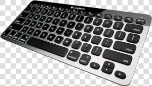 Wireless Backlit For Mac   Keyboard For Mac  HD Png Download