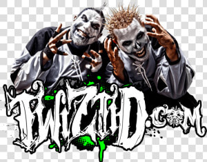 Twiztid   Twiztid Old School  HD Png Download