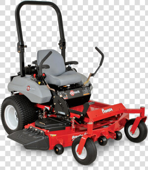 Vehicle riding Mower lawn Mower mower walk behind Mower outdoor   Exmark Pioneer S Series  HD Png Download