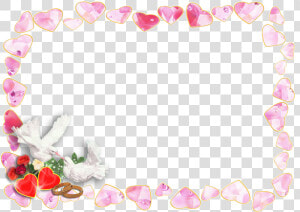 Wedding Frame Png   Wedding Image Frame Png  Transparent Png