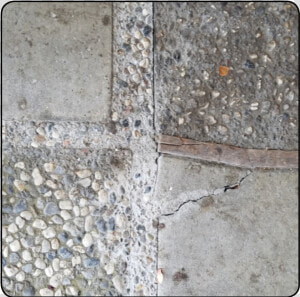 Concrete Cracks Png  Transparent Png