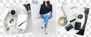 Stylemetactical Homepagebanner Collageimage 01 Min   Girl  HD Png Download