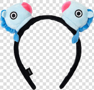 There Wasn’t A Good Quality Mang Headband Png So I   Bt21 Headband  Transparent Png