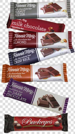 Fundraiser Candy Bar Fannie May Chocolate  HD Png Download