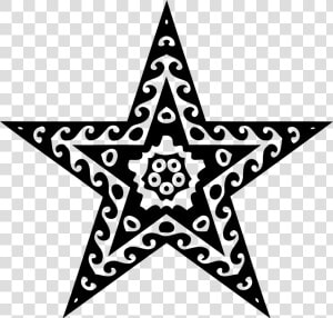 Star symmetry star Polygon   Russian Tattoo Transparent  HD Png Download