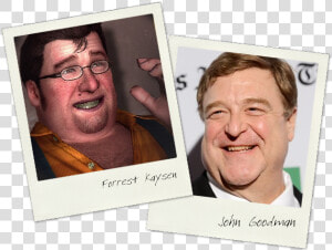 John Goodman  HD Png Download