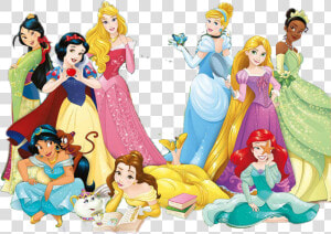  princesa  princess  rapunzel  jazmine  aladdin  cenicienta   Puzzle 500 Pièces Disney  HD Png Download