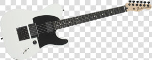 Fender Jim Root Telecaster • Evertune Aftermarket Upgrade   Evertune Guitar  HD Png Download