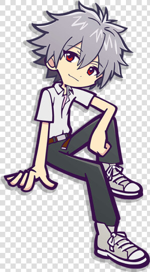 Shinji Png  Transparent Png