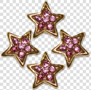 Royal Nails Rhinestones   Star  HD Png Download