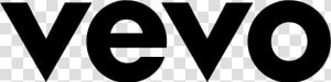 Vevo Logo Black   Vevo Logo 2017  HD Png Download