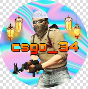  csgo   Cs Go Sticker Telegram  HD Png Download