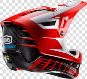 Helmets Red Road Off Dirt Bike   100  Dirt Bike Helmet Black  HD Png Download