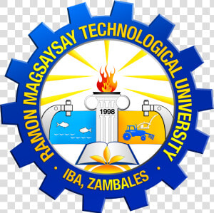 Ramon Magsaysay Technological University  HD Png Download