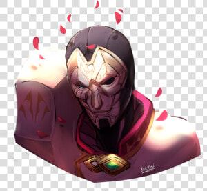 Lol Jhin Fanart  HD Png Download