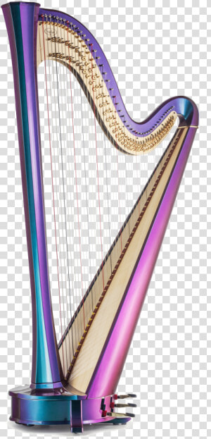 Harp Png Image Transparent   Salvi Harps  Png Download