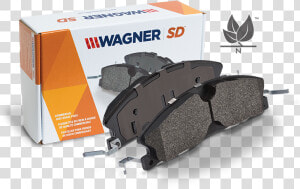 Wagner Pdp Hero Img Sd   Wagner Sd Brake Pads  HD Png Download