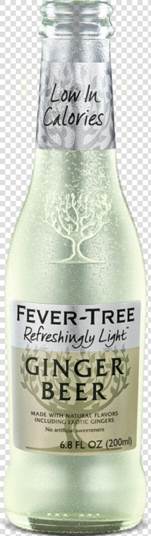 Fever Tree Ginger Ale Png  Transparent Png