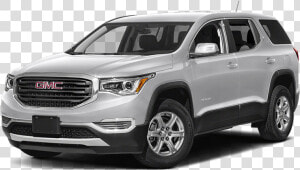 2018 Gmc Acadia   2019 Gmc Acadia Colors  HD Png Download