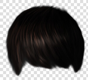 Hairstyles Png Pic   Transparent Background Bangs Png  Png Download