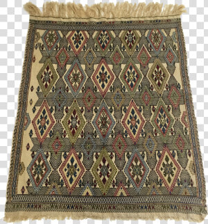 Kilim White Fringe   Tapestry  HD Png Download