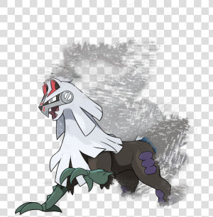 Silvally Pokemon  HD Png Download