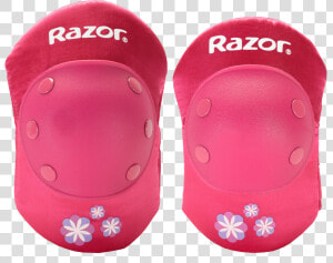 Razor Elbow Knee Pads  HD Png Download