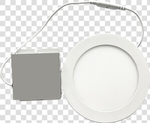 Led J box Downlight   Circle  HD Png Download