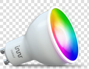 Smart Spot Colour Gu10   Innr Gu10  HD Png Download