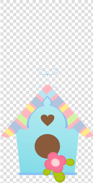 Clip Art Casinha De Passarinho Png   Casinha Jardim Encantado Png  Transparent Png