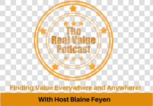 The Real Value Podcast   Circle  HD Png Download