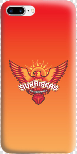 Sunrisers Hyderabad Mobile Case  HD Png Download