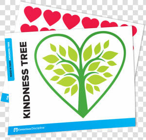 Kindness Tree   Conscious Discipline Kindness Tree  HD Png Download