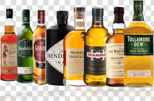 Blended Whiskey  HD Png Download