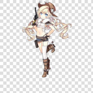 Girls Frontline Colt Revolver   Png Download  Transparent Png