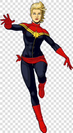 Transparent Marvel Png   Captain Marvel Comics Png  Png Download