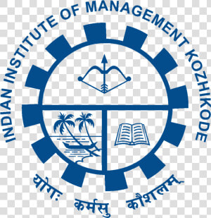 Iim Kozhikode Logo  HD Png Download