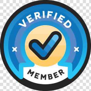 Verified Member  HD Png Download