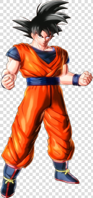 Dragon Ball Xenoverse 2 Goku  HD Png Download