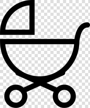 Transparent Baby Stroller Png   Baby Cart Logo  Png Download